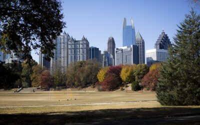 Midtown Atlanta & Piedmont Park