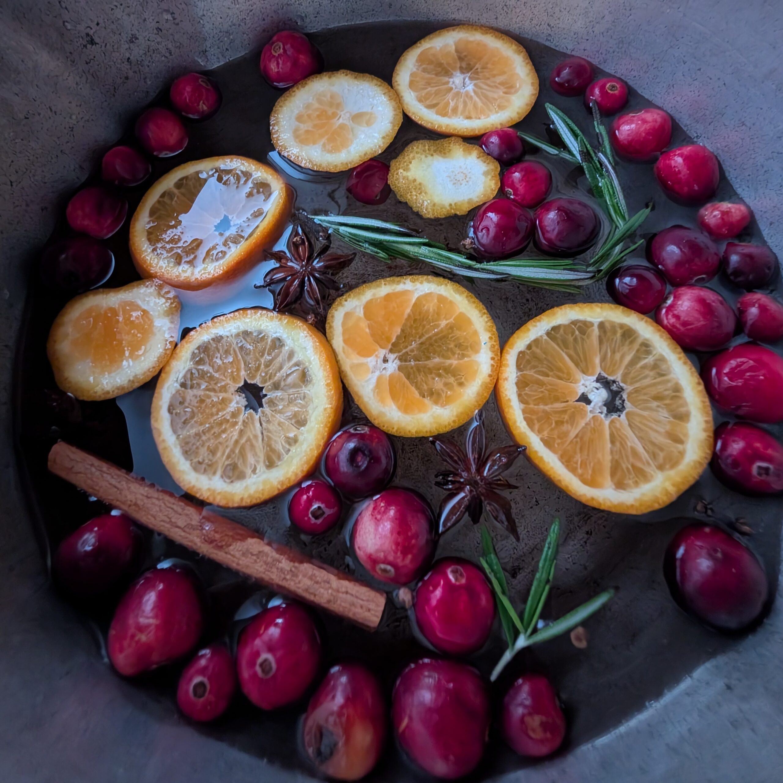 stressors simmer pot